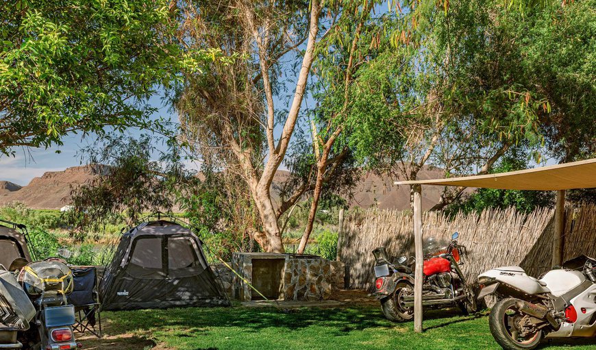 Campsites - Caravan and Tent: Campsites - Caravan and Tent