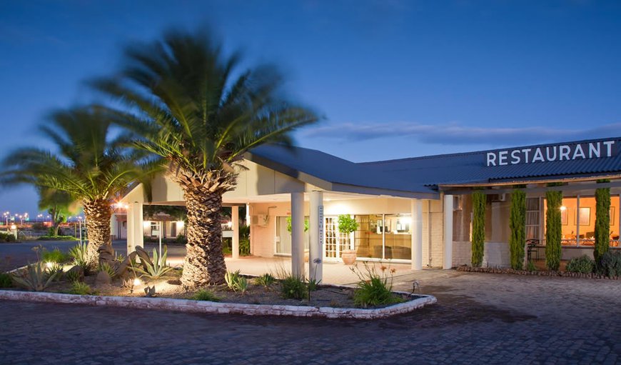 Welcome to Wagon Wheel Country Lodge in Beaufort West, Western Cape, South Africa