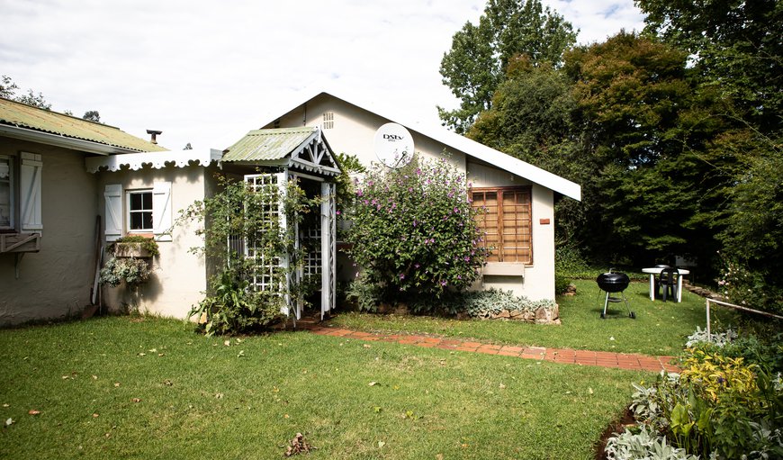 Thyme Out Cottage in Underberg, KwaZulu-Natal, South Africa
