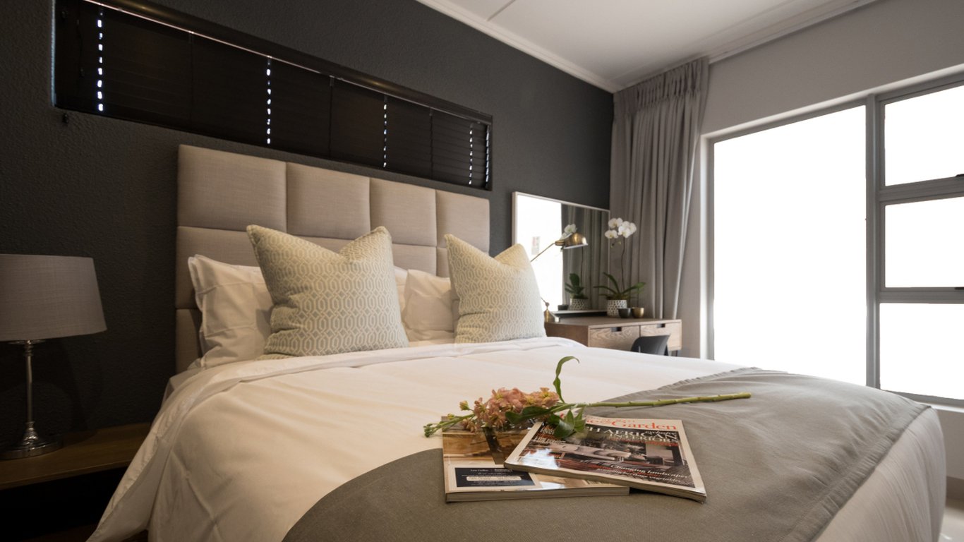 Insignia Luxury Apartments in Sandton, Johannesburg (Joburg) — Best Price Guaranteed