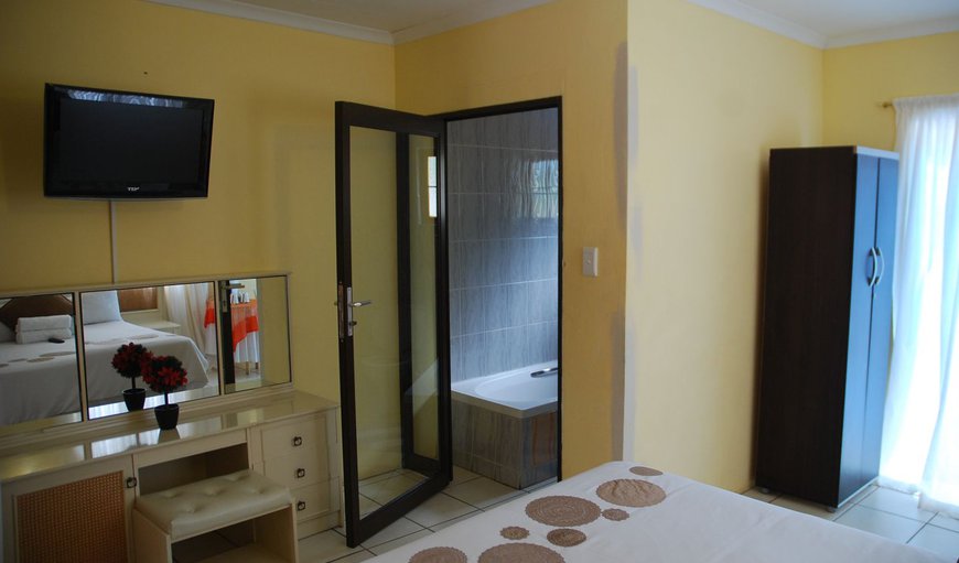 Standard Room Sharing Shower: Standard Rooms with sharing shower.