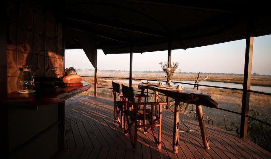 Jackalberry Tented Camp