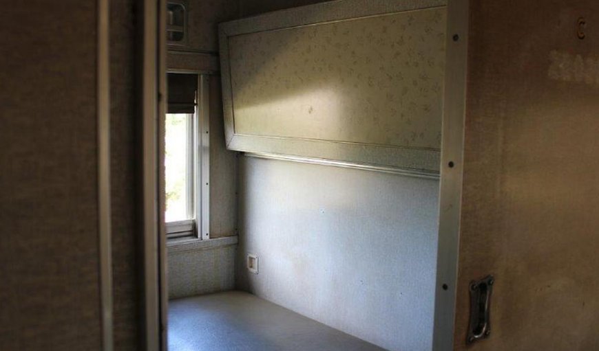 Train Rooms - Sleep 4: 4 Sleeper Train Room - Bedroom 