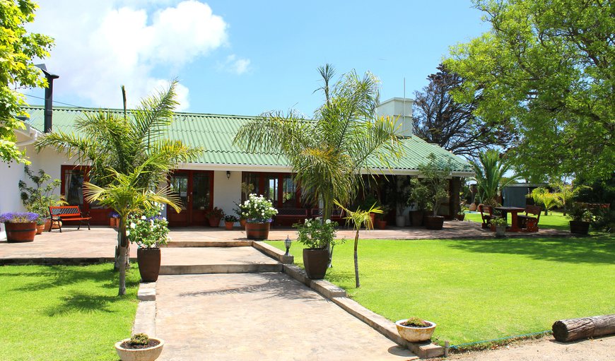 Welcome to Goblins Creek in St Helena Bay, Western Cape, South Africa