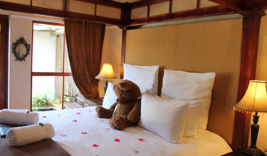 King Room Ethnic Splendour: Double Room Ethnic Splendour