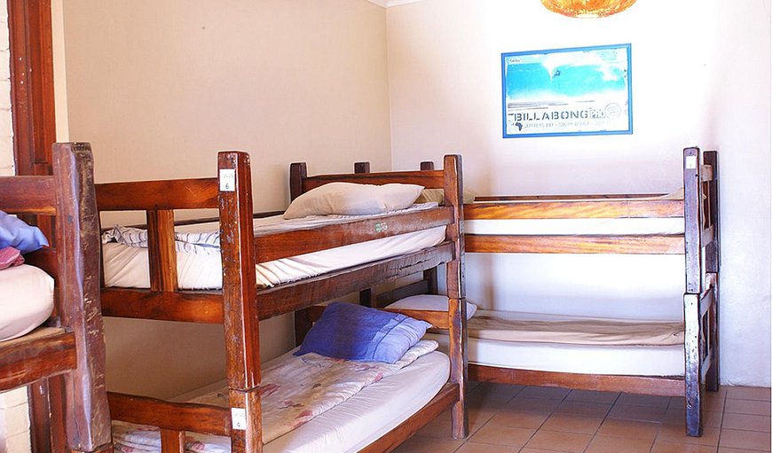 Beach House Dorm A: Dorm Rooms