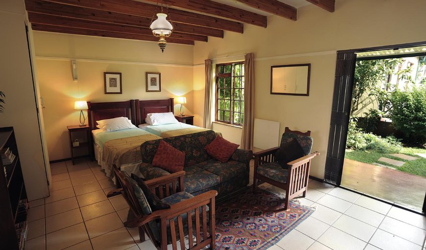 Self-catering Unit (Double): Double bed self-catering unit