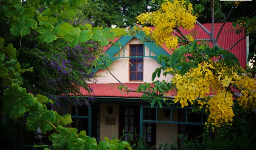 Exterior in Colbyn , Pretoria (Tshwane), Gauteng, South Africa