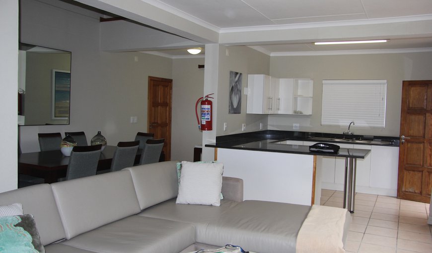 Villa A - Open plan Lounge/Kitchen in Ponta Malongane, Maputo Province, Mozambique