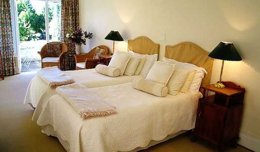 Guesthouse Bedrooms