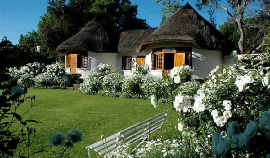 Garden Cottage: Garden Cottage