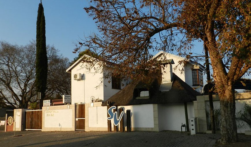 Exterior of Building in Polokwane, Limpopo, South Africa