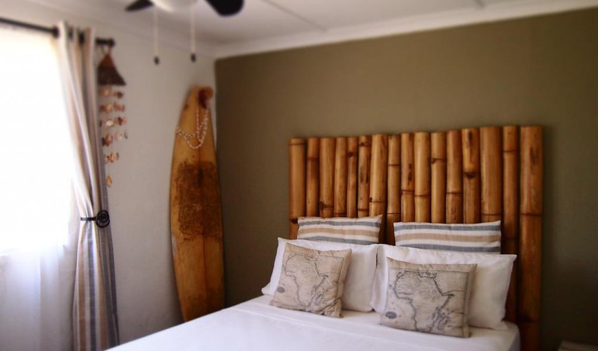 The Bamboo Room - Queen bed: The Bamboo Room