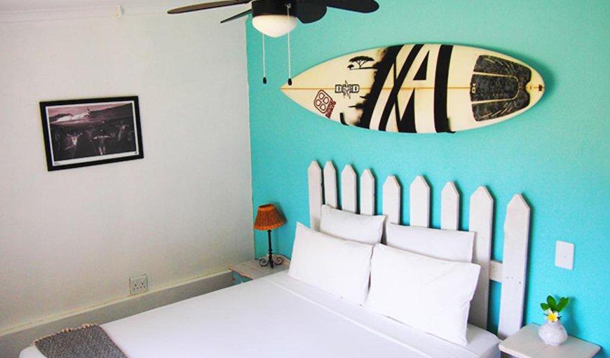 Beach View - Queen Bed: The Beach Room