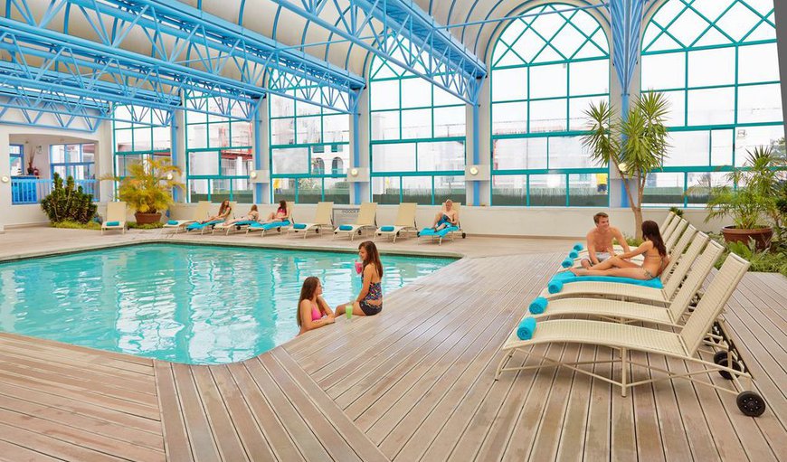 Indoor Pool - Health & Leisure Centre