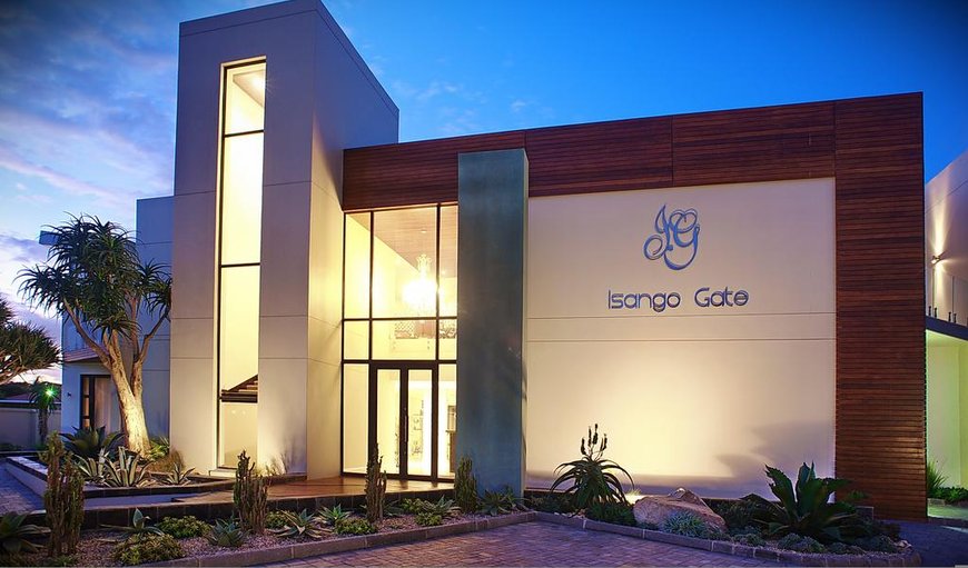 Welcome to Isango Gate  in Summerstrand, Port Elizabeth (Gqeberha), Eastern Cape, South Africa