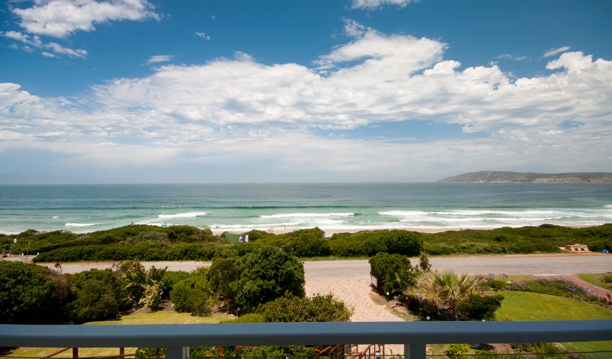 The Robberg Beach Lodge offers beach-front accommodation in Plettenberg Bay.
