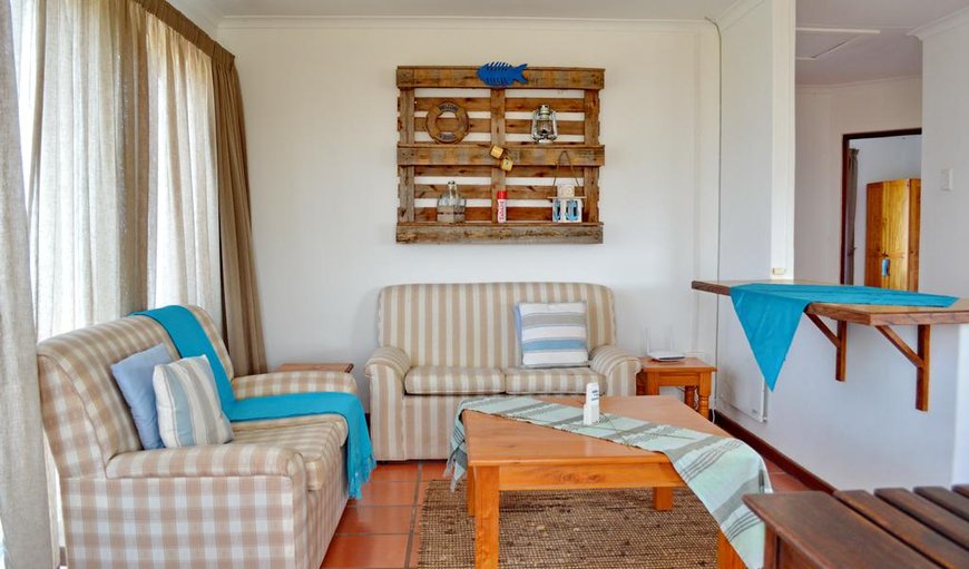 Fisherman House: Fisherman Cottage - Lounge