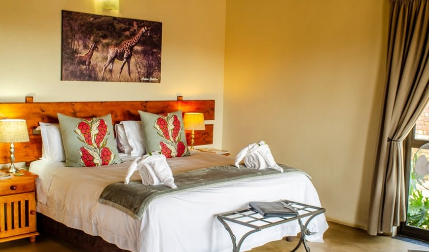 Luxury Room: Tshikwalo Lodge