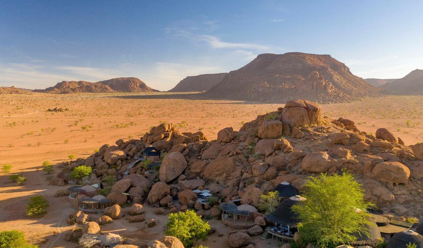 Welcome to Camp Kipwe! in Damaraland, Otjozondjupa, Namibia