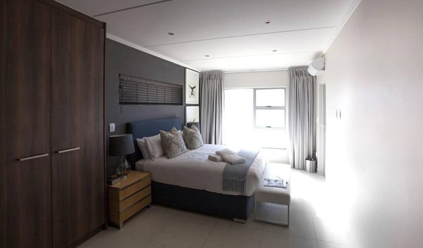 2 Bedroom Apartment: Luxury Apartment - Bedroom 