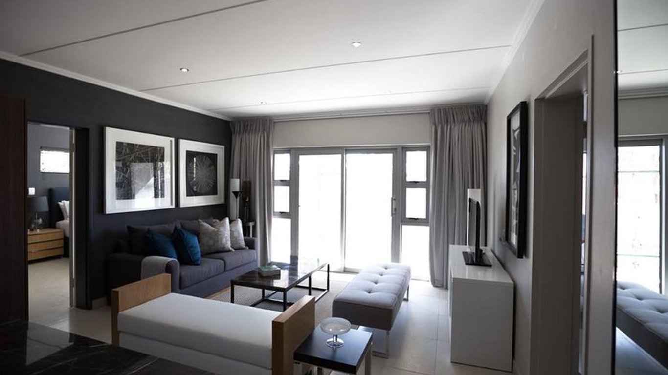 The Epic - Luxury Apartments in Sandton, Johannesburg (Joburg) — Best Price Guaranteed