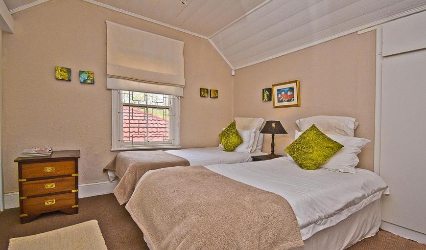 Upstairs Room 4: Upstairs Room 4 - Bedroom with a king size bed (or 2 single beds)