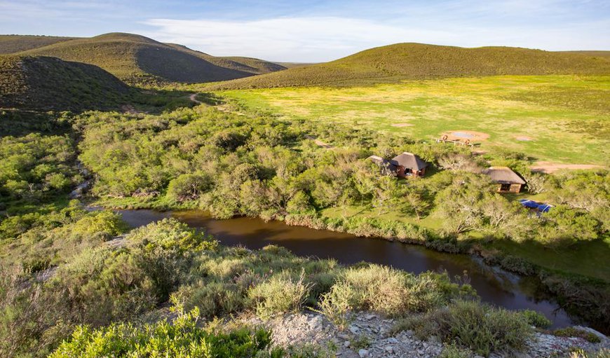 Indalu Game Reserve in Boggomsbaai, Western Cape, South Africa