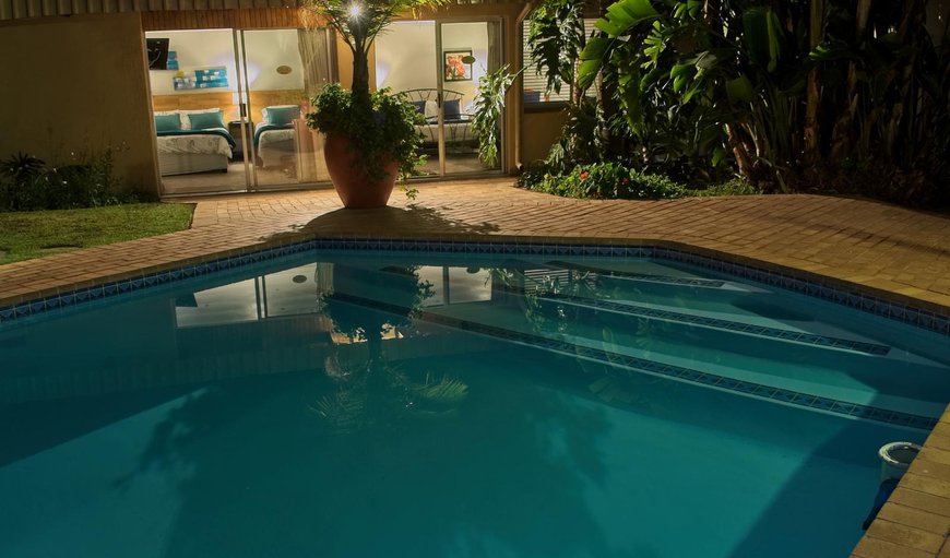 Magnolia : Unit view form swimming pool area