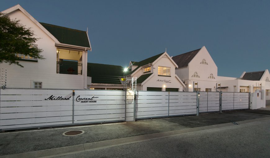 Millard Crescent Guest House in Summerstrand, Port Elizabeth (Gqeberha), Eastern Cape, South Africa