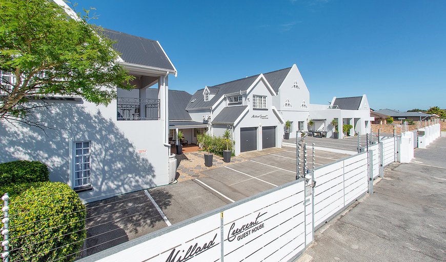 Millard Crescent Guest House in Summerstrand, Port Elizabeth (Gqeberha), Eastern Cape, South Africa