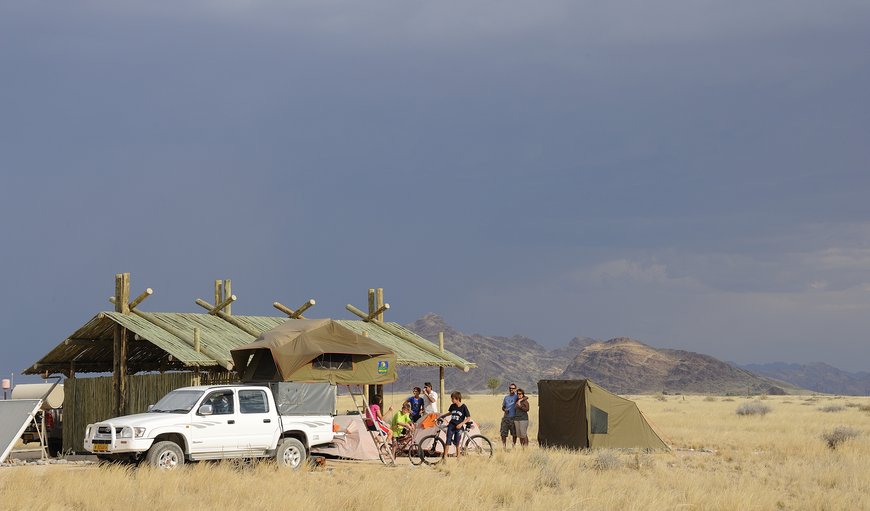 Welcome to Sossus Oasis Luxury Campsite in Sossusvlei , Hardap, Namibia