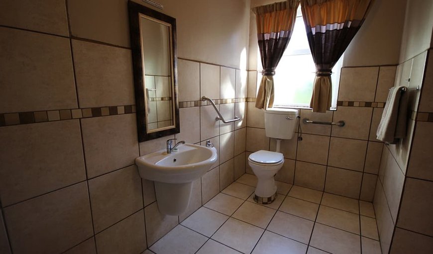 Disability Room-Wheelchair Friendly: Disability Room-Wheelchair Friendly - Bathroom