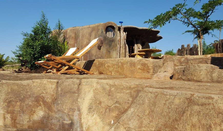 The Rock in Champagne Valley , KwaZulu-Natal, South Africa