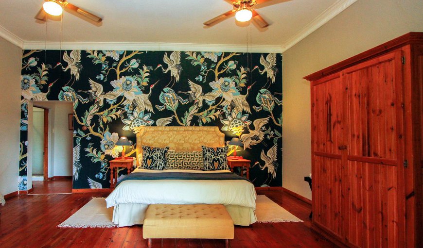 Double Lodge Room: Bedroom