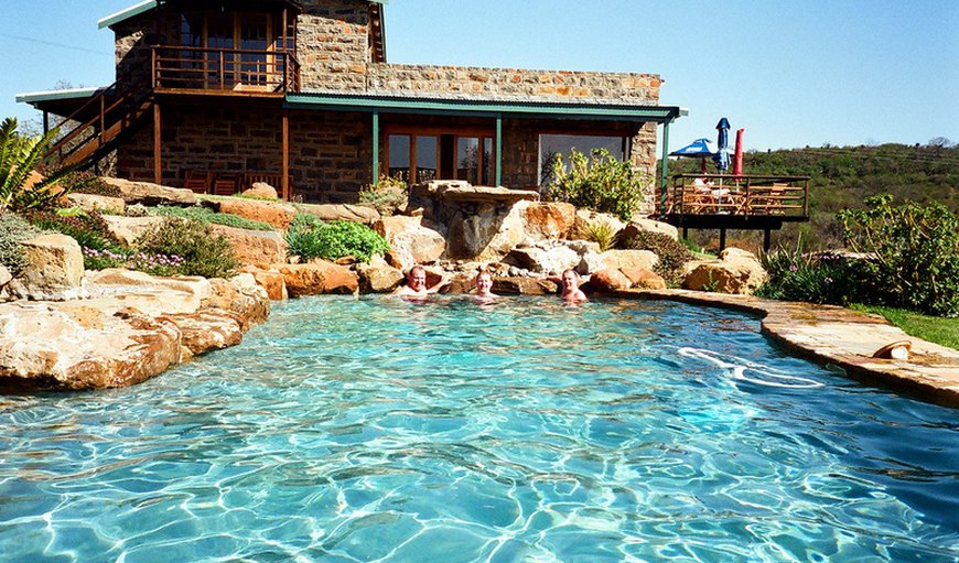 Outdoor pool in Ladysmith, KwaZulu-Natal, South Africa