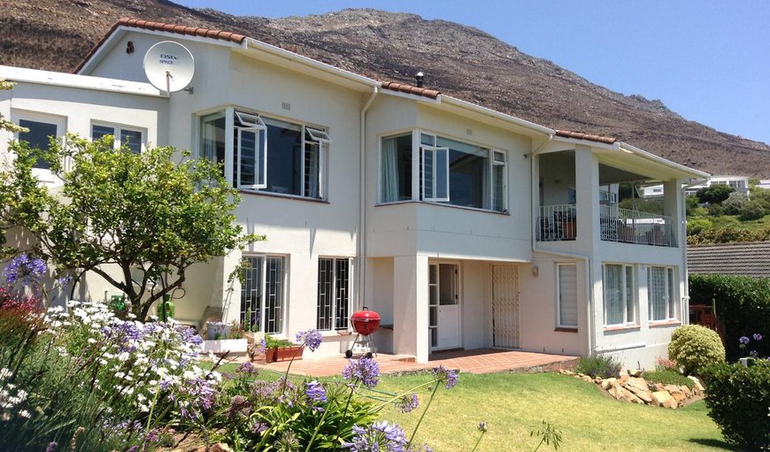 Exterior in Simon's Town, Cape Town, Western Cape, South Africa