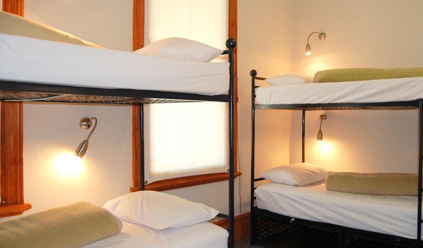 6-Bedded Mixed Dormitory: 6 Bed Mixed Dormitory