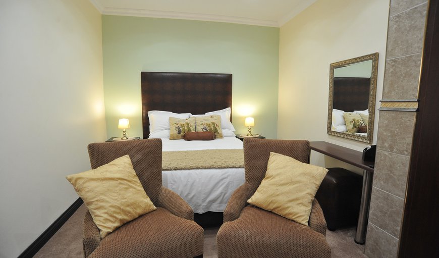 Deluxe Double Room: Deluxe Double Room