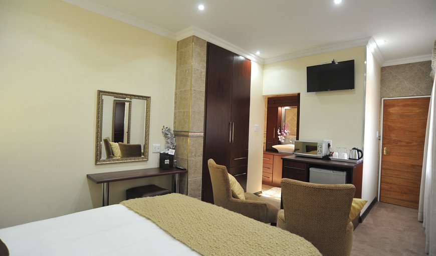 Deluxe Double Room: Deluxe Double Room