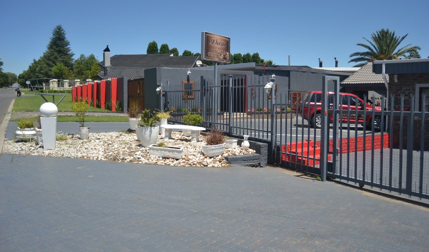 Welcome to Dara Guest House in Secunda, Mpumalanga, South Africa