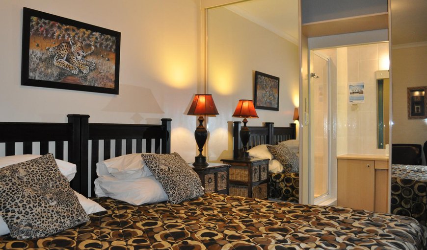 Leopard Suite: Photo of the whole room