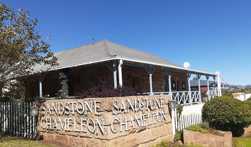 Welcome to Sandstone Chameleon Guesthouse Fouriesburg in Fouriesburg, Free State Province, South Africa
