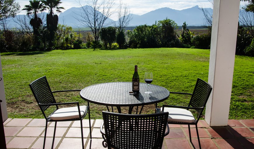Welcome to Eikelaan Farm Cottages in Tulbagh, Western Cape, South Africa