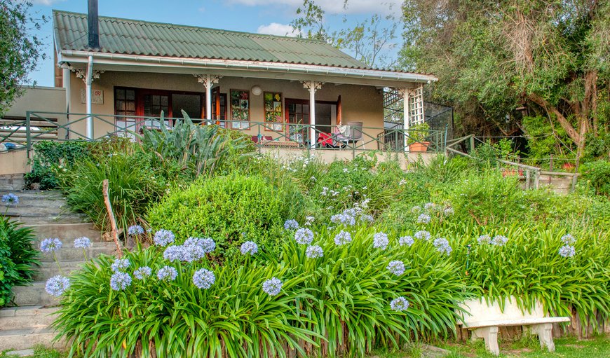 Welcome to Shady Creek Cottage in Bonnievale, Western Cape, South Africa