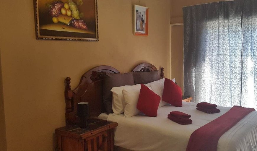 Deluxe Double Room: Rooms are fitted with a flat-screen TV with satellite channels. You will find a kettle in the room. Rooms are equipped with a private bathroom and free tea and coffee facilities are provided.