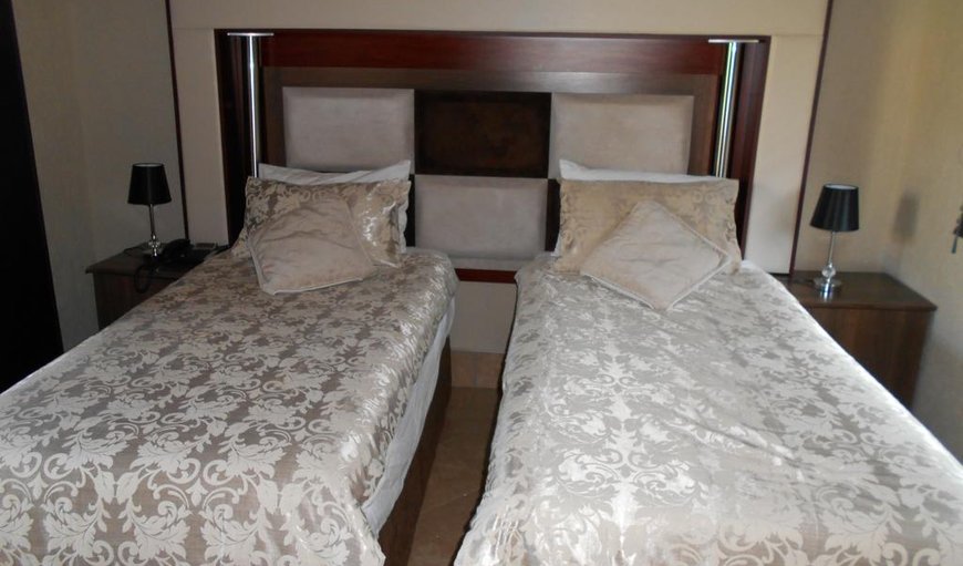 En-suite double room: En-suite Double room