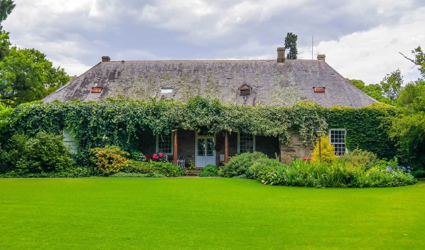 Glen Avon Farm in Somerset East, Eastern Cape, South Africa