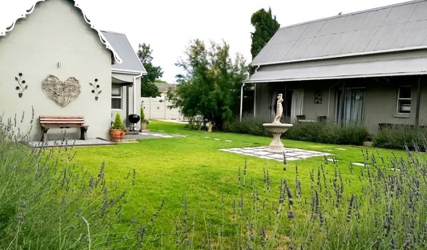 Welcome to Tranquil House B&B @ 1 College Ave! in Queenstown, Eastern Cape, South Africa
