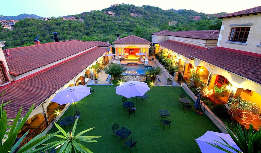 Welcome to Villa Vita in Nelspruit (Mbombela), Mpumalanga, South Africa